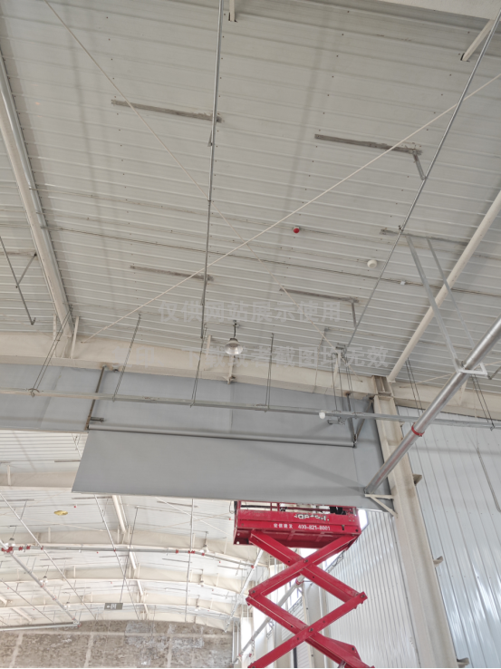 临洮县蔬菜厂房杂多挡烟垂壁