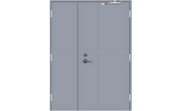 钢制杂多防火门 钢制杂多防火门