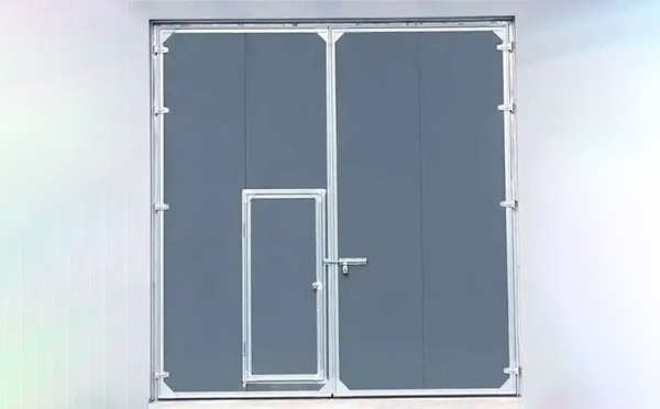 杂多工业厂房门