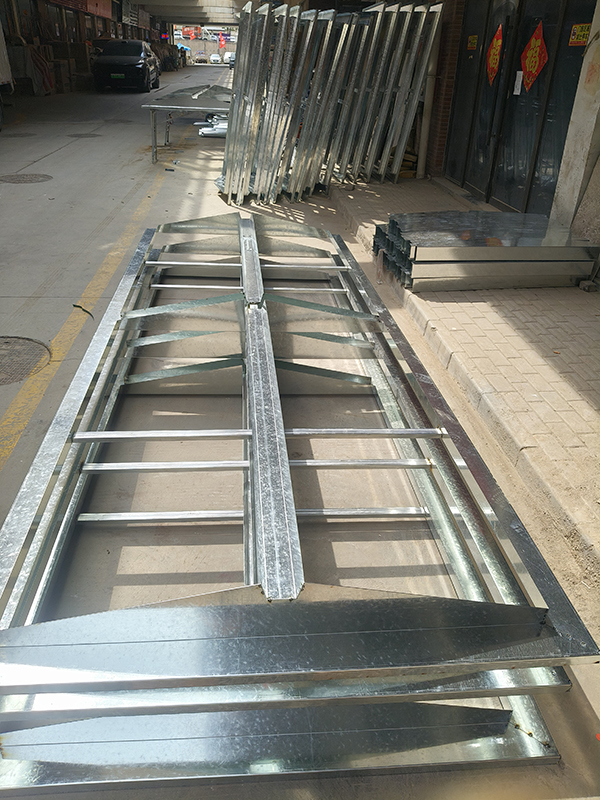 杂多排烟窗 杂多排烟窗