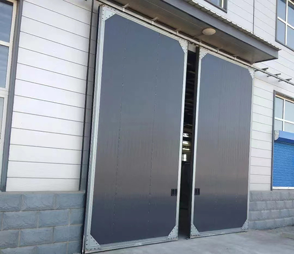 杂多工业推拉门