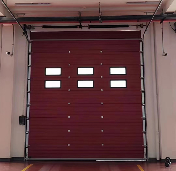 杂多工业翻板门