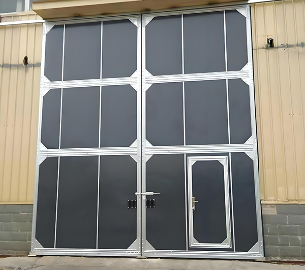 杂多工业厂房门 杂多工业厂房门