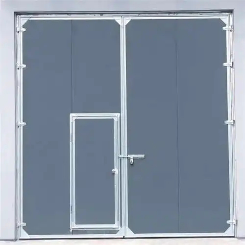 杂多工业厂房门 杂多工业厂房门