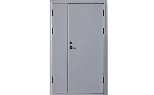 杂多钢制防火门