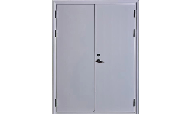 杂多钢制防火门