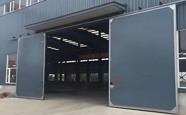 杂多工业推拉门