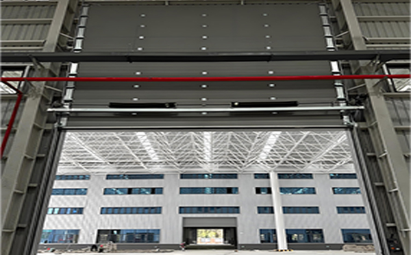 杂多工业提升门