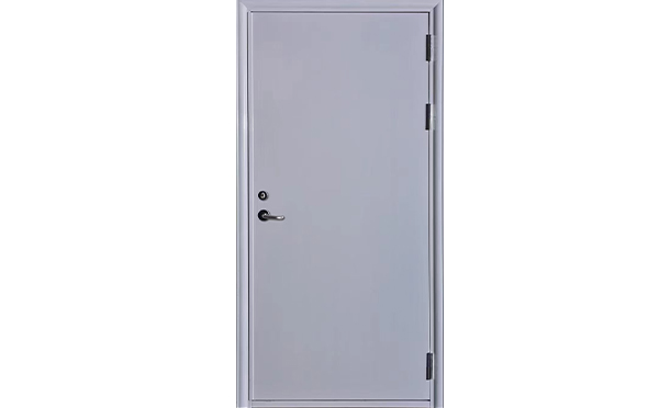 杂多钢制防火门