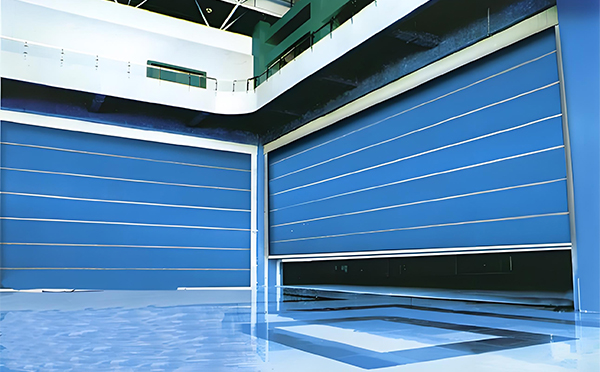 杂多防火卷帘门