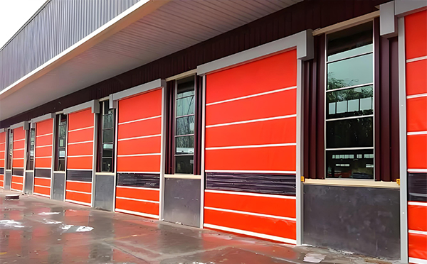 杂多快速卷帘门