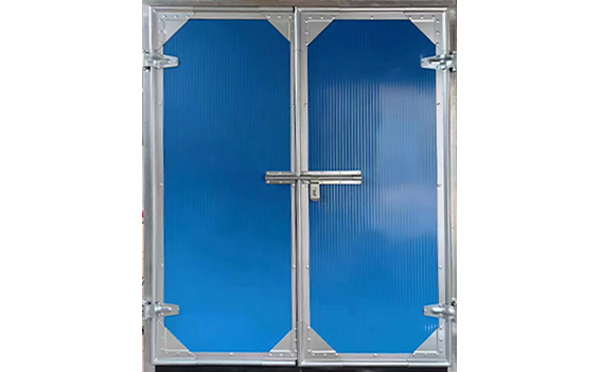 杂多工业平开门