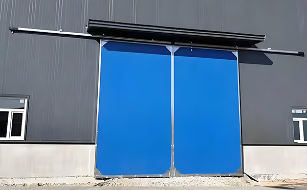 杂多工业推拉门