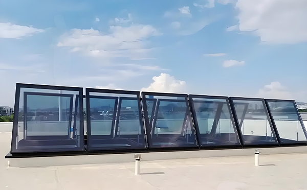 杂多排烟天窗 杂多排烟天窗