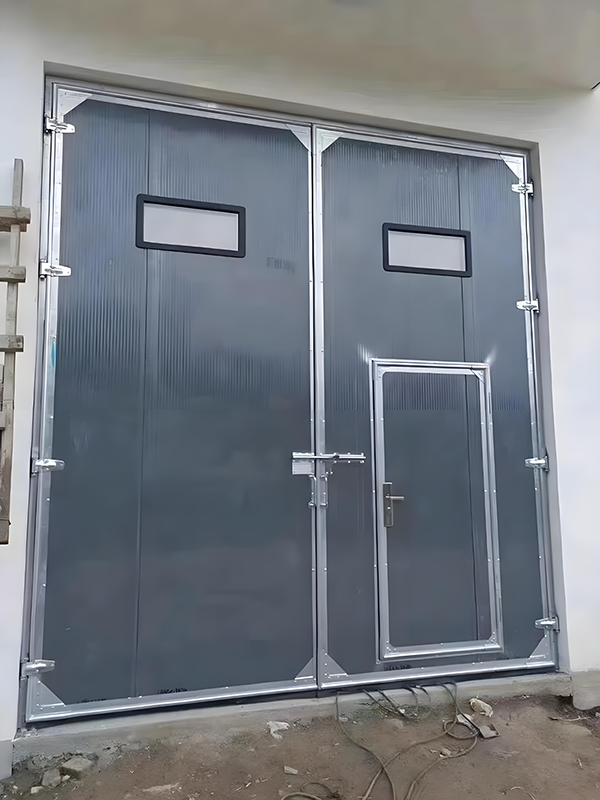 杂多厂房保温门 杂多厂房保温门
