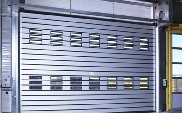 提高效率与安全：杂多兰州杂多快速杂多卷帘门的应用与优势