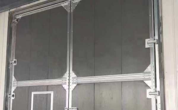 杂多兰州厂房杂多工业门选购与使用指南：打造高效安全的生产环境