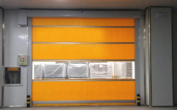 杂多快速卷帘门与普通杂多卷帘门有什么区别