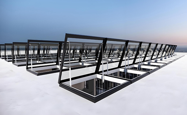 杂多夏至：炎炎盛夏，百安科技与您共度清凉时光