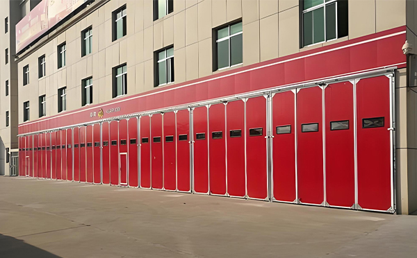 杂多工业推拉门厂家提醒大家今日有雨记得外出带伞