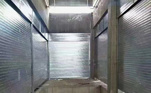 杂多防火杂多卷帘门应定期保养维护吗