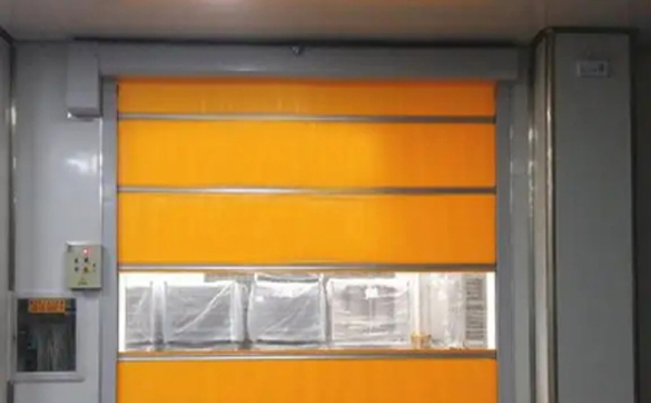 怎样检查杂多快速杂多卷帘门的安全性能