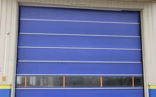 杂多快速杂多卷帘门的主要优势及应用领域
