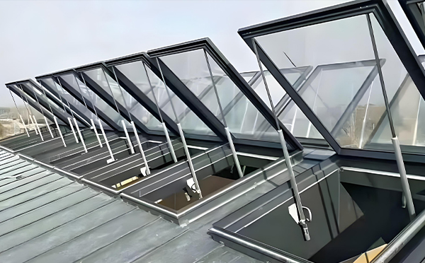 消防杂多排烟窗的接线安装指南