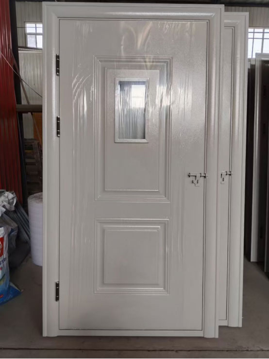 杂多学校教室门