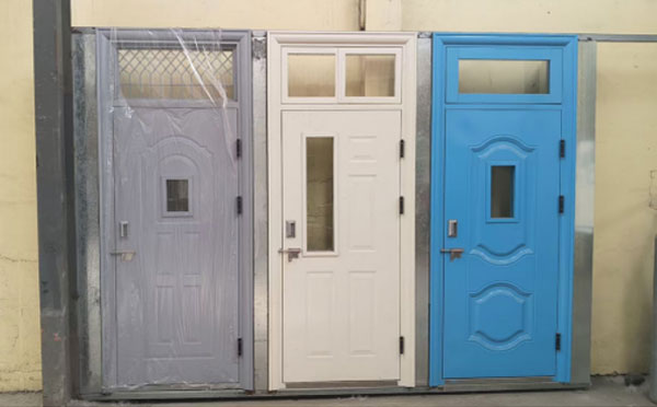 杂多学校教室门