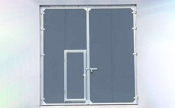 杂多兰州厂房工业门选型安装与维护全解析