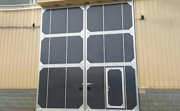 厂房杂多工业门选择与维护全解析:提升效率与安全的关键要素 厂房杂多工业门选择与维护全解析:提升效率与安全的关键要素