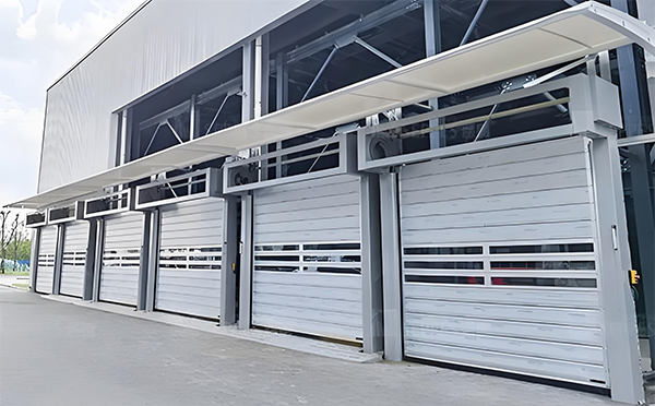 杂多快速杂多卷帘门防尘密封解决方案 杂多快速杂多卷帘门防尘密封解决方案