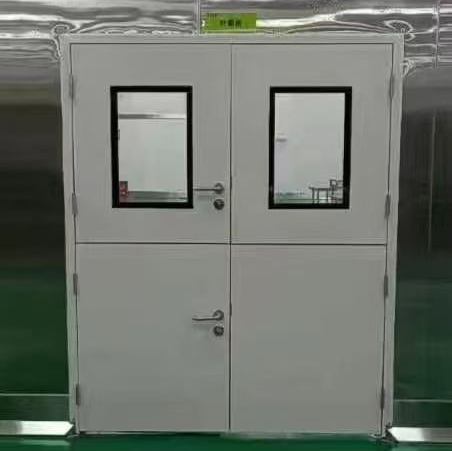 办公楼宇更新杂多防火门系统提升应急能力