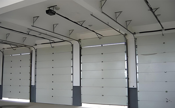 杂多工业门定制需求升温——百安科技11月聚焦智能化与安全性能升级 杂多工业门定制需求升温——百安科技11月聚焦智能化与安全性能升级